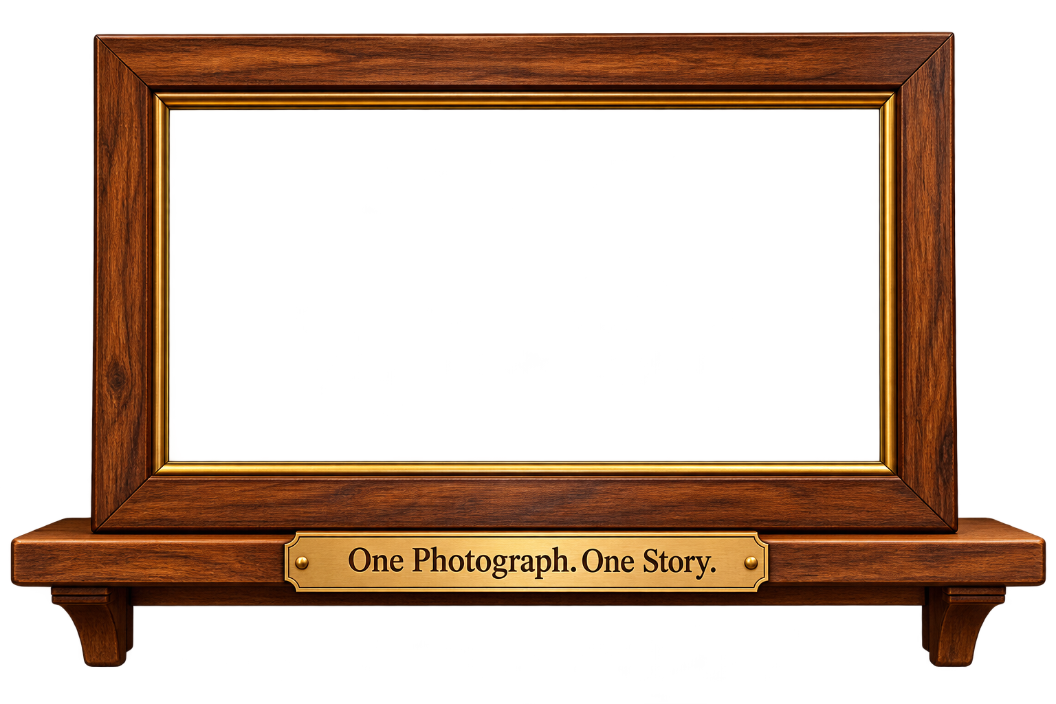 One Photograph. One Story.